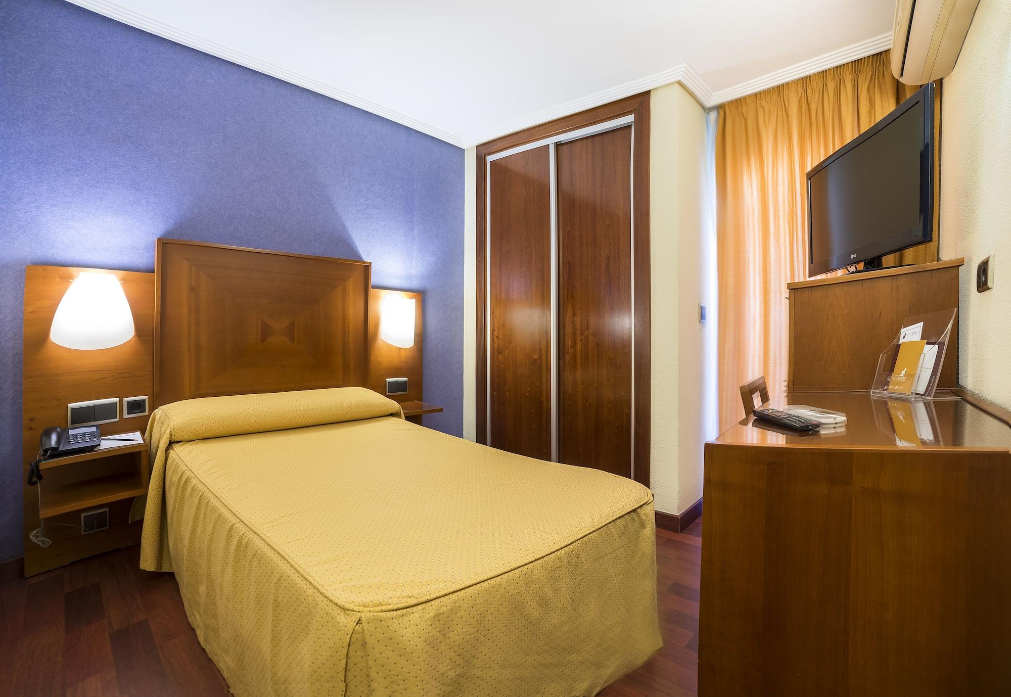 Torreluz Centro Hotel Almeria Exterior photo